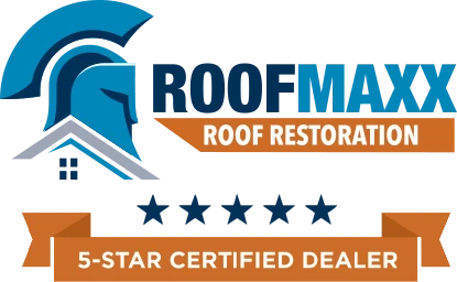 Roof Maxx Five Star Certified Dealer