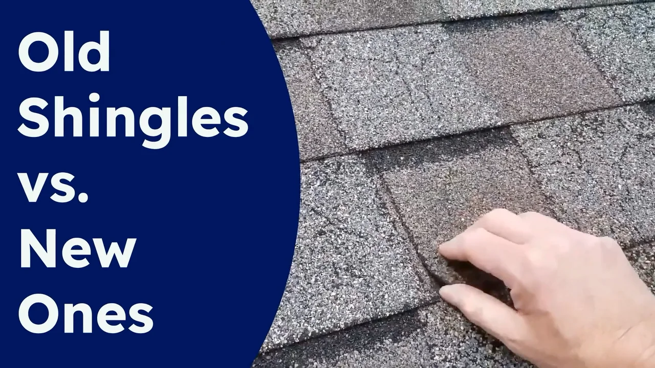 Old Shingles vs. New Shingles