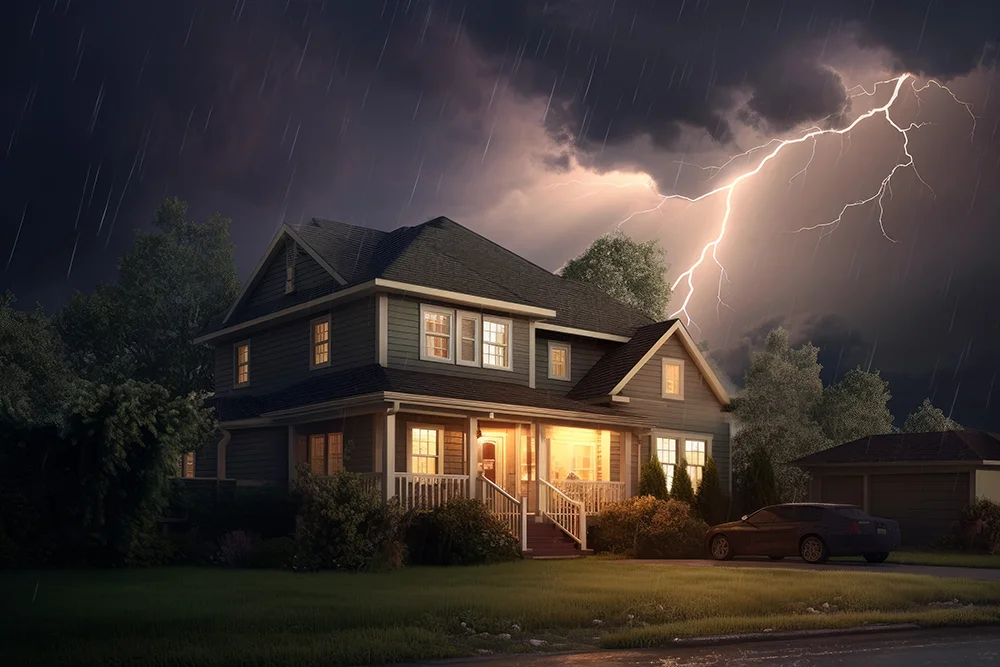 What to Do After a Severe Storm Hits Your Roof in Northeast Ohio