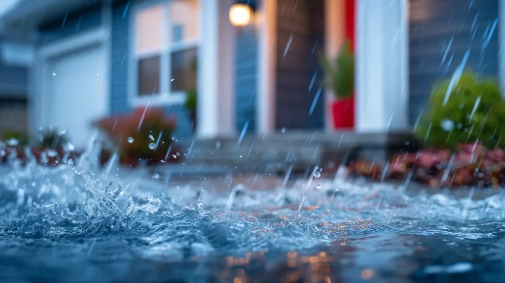 Severe weather can create damaging wind conditions even without a tornado