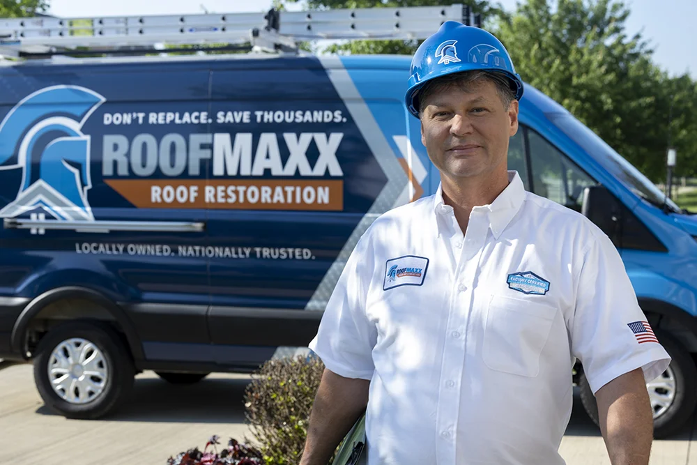 Roof Maxx Employee